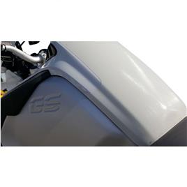 Uniracing Bmw R 1200 Gs Abs Adventure K46846 Scratch Protector Branco