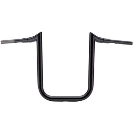 La Choppers 16´´ 1-1/2´´ Prime Ape Harley Davidson Fld 1690 Dyna Switchback Handlebar Preto