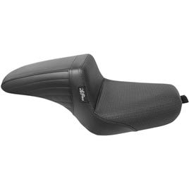 Le Pera Kickflip Harley Davidson Xl 1200 C Sportster Custom Lk-596bw Seat Preto