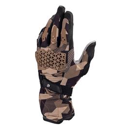 Leatt Adv X-flow 7.5 Off-road Gloves Castanho M