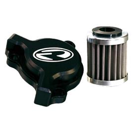 Misc. Cf-1050-bc Yamaha Oil Filter Prateado