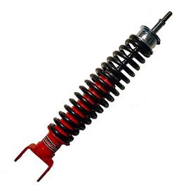 Carbone 60220042 Vespa Pks/xl/fl Racing Rear Shock Vermelho