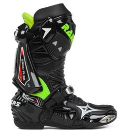 Rainers 999 Racing Boots Preto EU 44 Homem