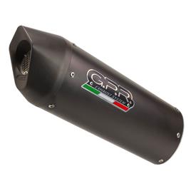 Gpr Exhaust Systems Gas Gas Sm 700 2023-2024 E5 Homologated Muffler Db Killer Link Pipe Catalyst Prateado