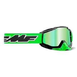 Fmf Powerbomb Rocket Goggles Verde Mirror Green