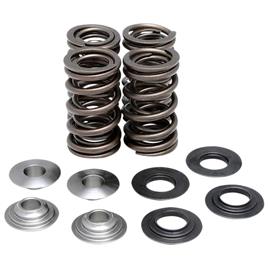 Kibblewhite 80-80410 Valve Springs&washers Prateado