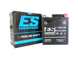 Energysafe Estx7l-b4 Sealed Lead Acid-flooded Battery Transparente