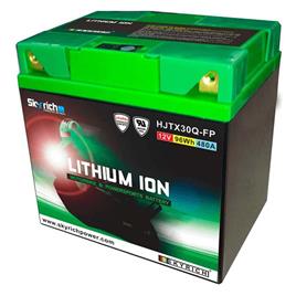 Skyrich Ltx30lhq 12v 8ah Lithium Battery Verde