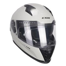 Cgm 311a Blast Mono Full Face Helmet Cinzento L