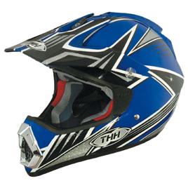 Misc. Tx-2106 Off-road Helmet Colorido XS