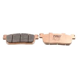 Trw Kymco People 300 Gti Xciting 250/300i Mcb821srm Brake Pads Dourado