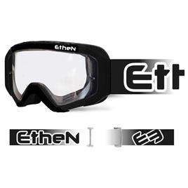 Ethen 05r Primis Off-road Goggles Preto Clear/CAT1