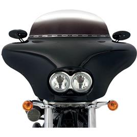 Memphis Shades Mem7161 Batwing Fairing Preto