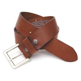 Helstons Old Belt Castanho 85cm Homem