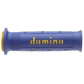 Domino Xm2 Super Soft Opened End Grips Azul 22mm / 120-125mm