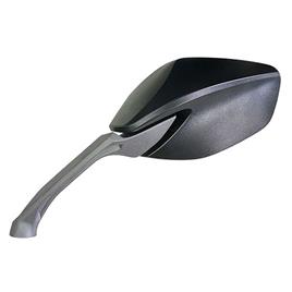 Bcr Ducati Multistrada 950 Left Rearview Mirror Prateado