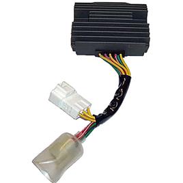 Sun Sh689-ba 12v Trifase Cc 8 Wires Sensor Regulator Dourado