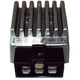 Guilera 4162010 Regulator Prateado