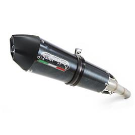 Gpr Exhaust Systems Ducati Scrambler 800 Urban Motard 2021-2023 E5 Homologated Muffler Db Killer Link Pipe Catalyst Prateado