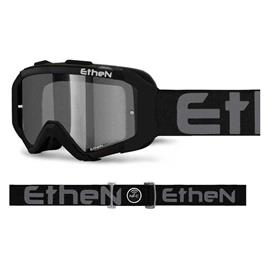 Ethen 05r Off-road Goggles Preto Ultrasmoke/CAT2