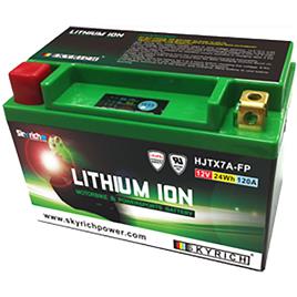 Skyrich Hjtx7a-fp Lithium Battery Transparente