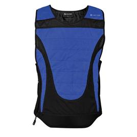 Inuteq Bodycool Pro-x Cooling Vest Azul 3XS Homem