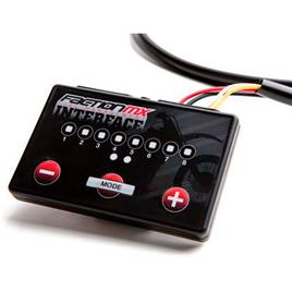 Xceldyne Yamaha Yz450f 2010-2013 Mode Switch Preto