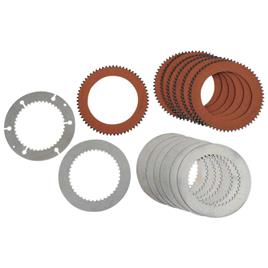 Alto Products Redeagle Brute V 320750b Clutch Kit Prateado