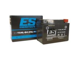 Energysafe Estx4l-b4 Sealed Lead Acid-flooded Battery Transparente