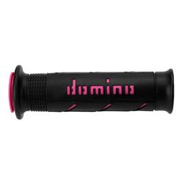 Domino Xm2 Super Soft Opened End Grips Preto 22mm / 120-125mm