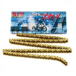 Did 525 Zvmx G&g Chain Dourado 120