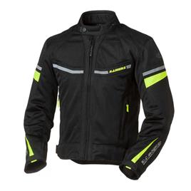 Rainers Jerez Jacket Preto XL Homem
