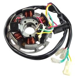 Tecnium Mt152-ot058 Stator Prateado