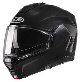 Hjc I100 Solid Convertible Helmet Preto XS