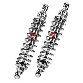 Bitubo Harley Davidson Xl 1200 C Hd029wme03 Rear Shock Prateado