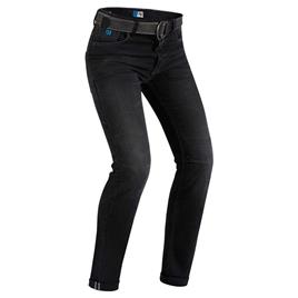 Pmj Caferacer Jeans Preto 40 Homem