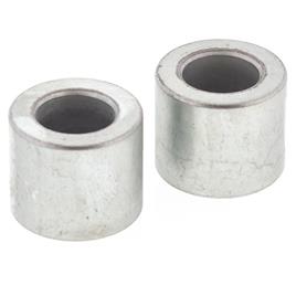 All Balls 11-1001 Honda Front Wheel Spacer Prateado