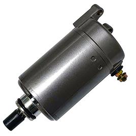 Arrowhead Bmw K1200/1300/1600 12v 9 Teeth Right Rotation Starter Motor Prateado