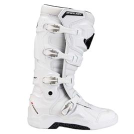 Ufo Xander Off-road Boots Branco EU 42 Homem