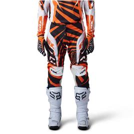 Fox Racing Mx 180 Goat Off-road Pants Laranja 28 Homem