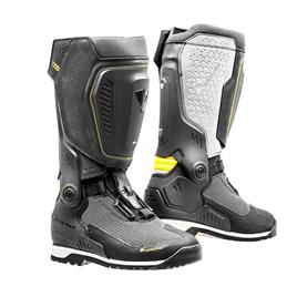 Touratech Destino Ultimate Goretex Touring Boots Cinzento EU 45 Homem