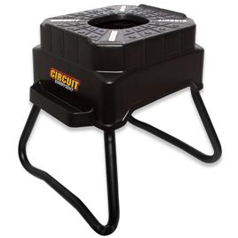 Circuit Equipment Cubic 42cm Bike Stand Preto