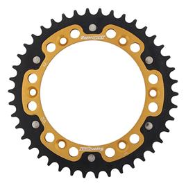 Supersprox Stealth 42d Rst1512x42gld Rear Sprocket Dourado 42t