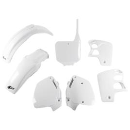 Ufo Honda Cr 500 1995-2000 Hokit089-041 Plastics Kit Transparente