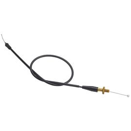 Domino Ktm 322096 Throttle Cable Preto