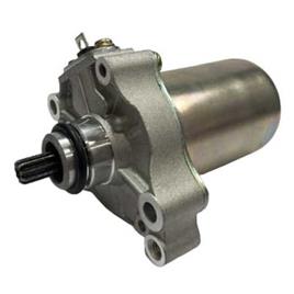 Tecnium Aprilia Rs125cc 1995-2010 Starter Prateado