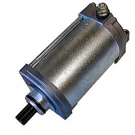 Arrowhead 12v 0.90kw 9 Teeth Left Rotation Starter Motor Prateado