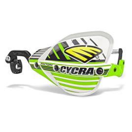 Cycra Probend Crm 1-1/8´´ Fact 1cyc-7406-72x Handguard Verde