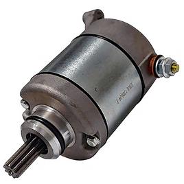 Arrowhead Honda Xrfx 12v 9 Teeth Left Rotation Starter Motor Prateado