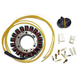 Sgr Trifase 18 Poles Honda Vfr 750 No Pick-up Stator Castanho